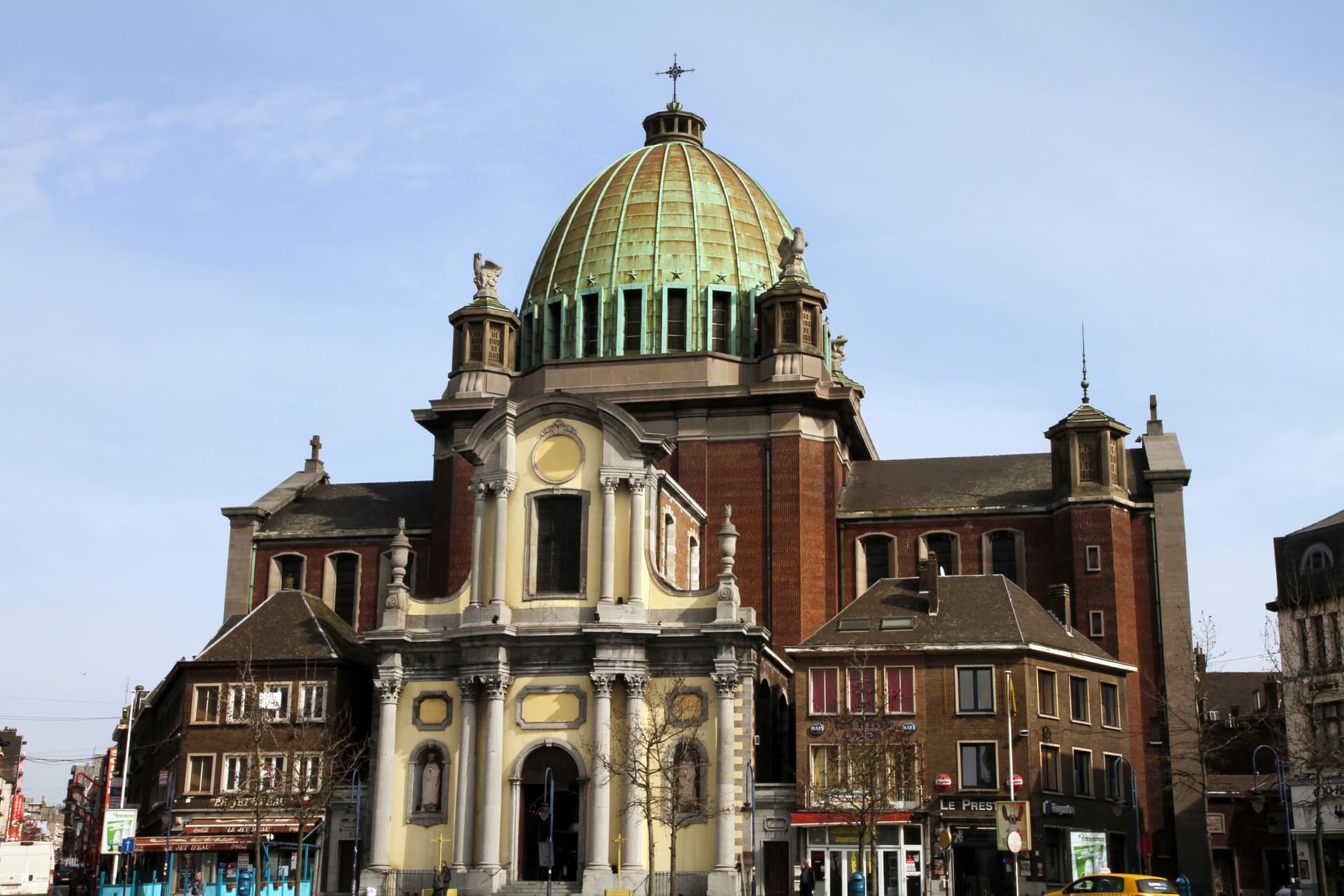 Charleroi
