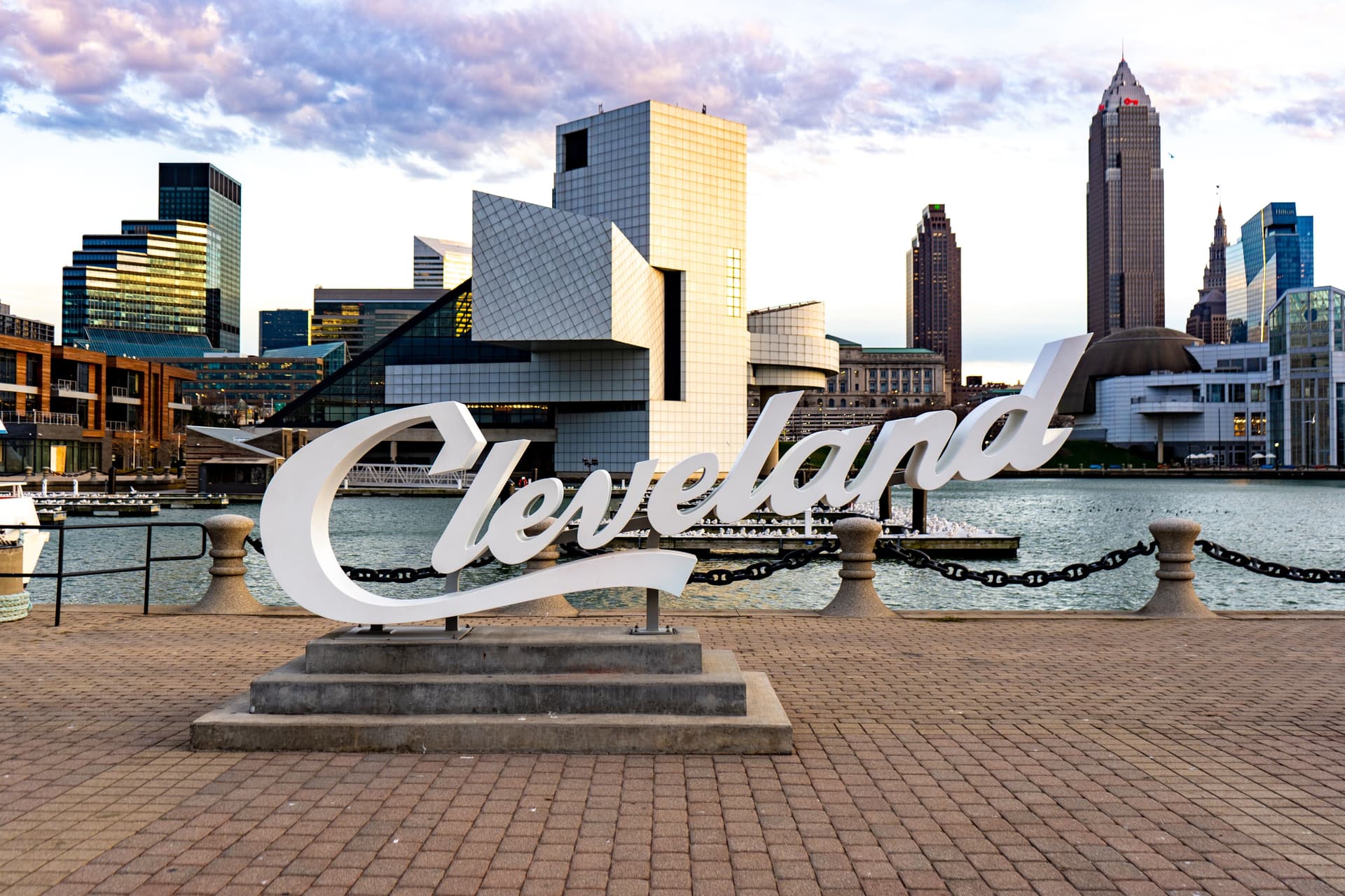 Cleveland Hopkins International Airport