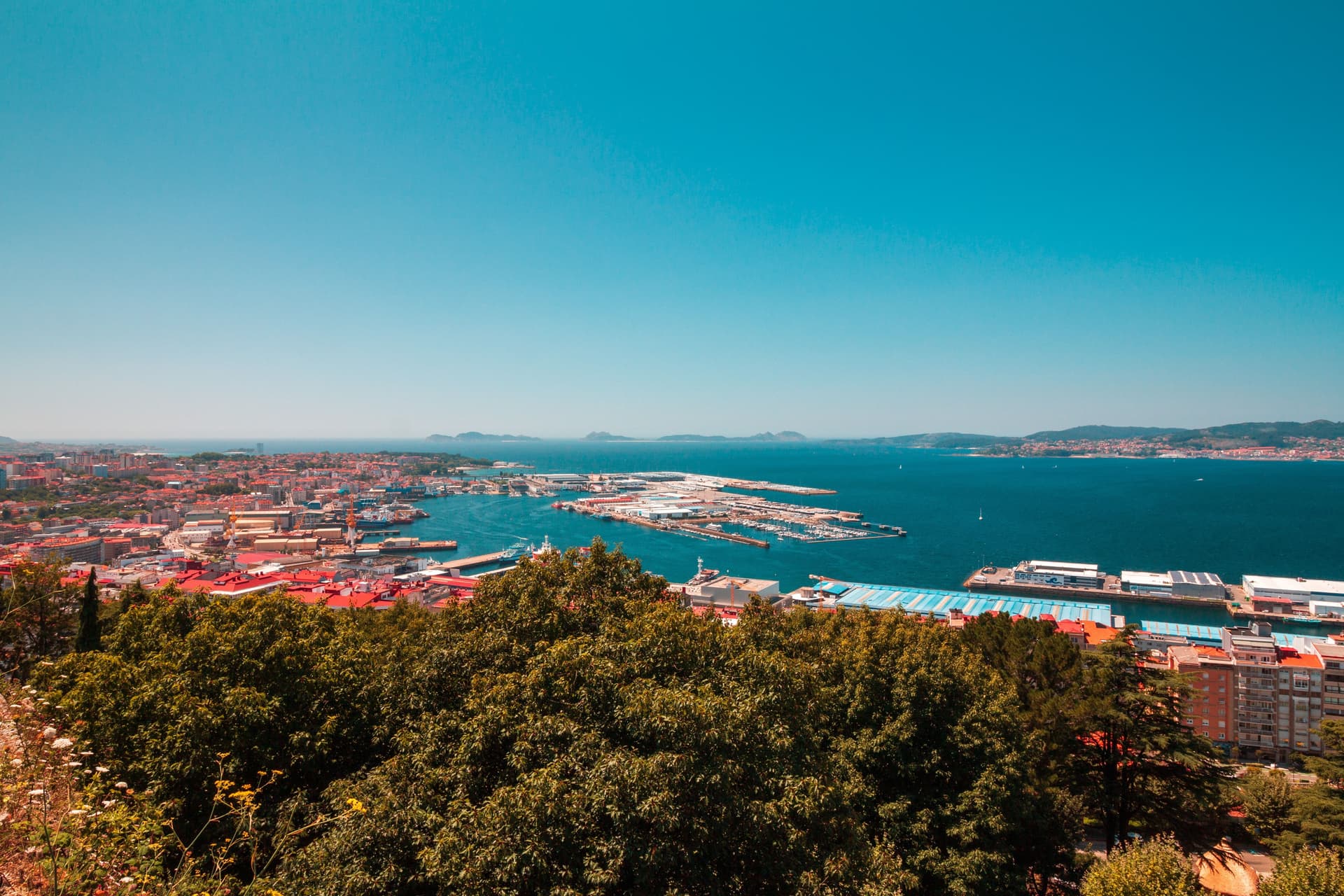 Vigo Airport