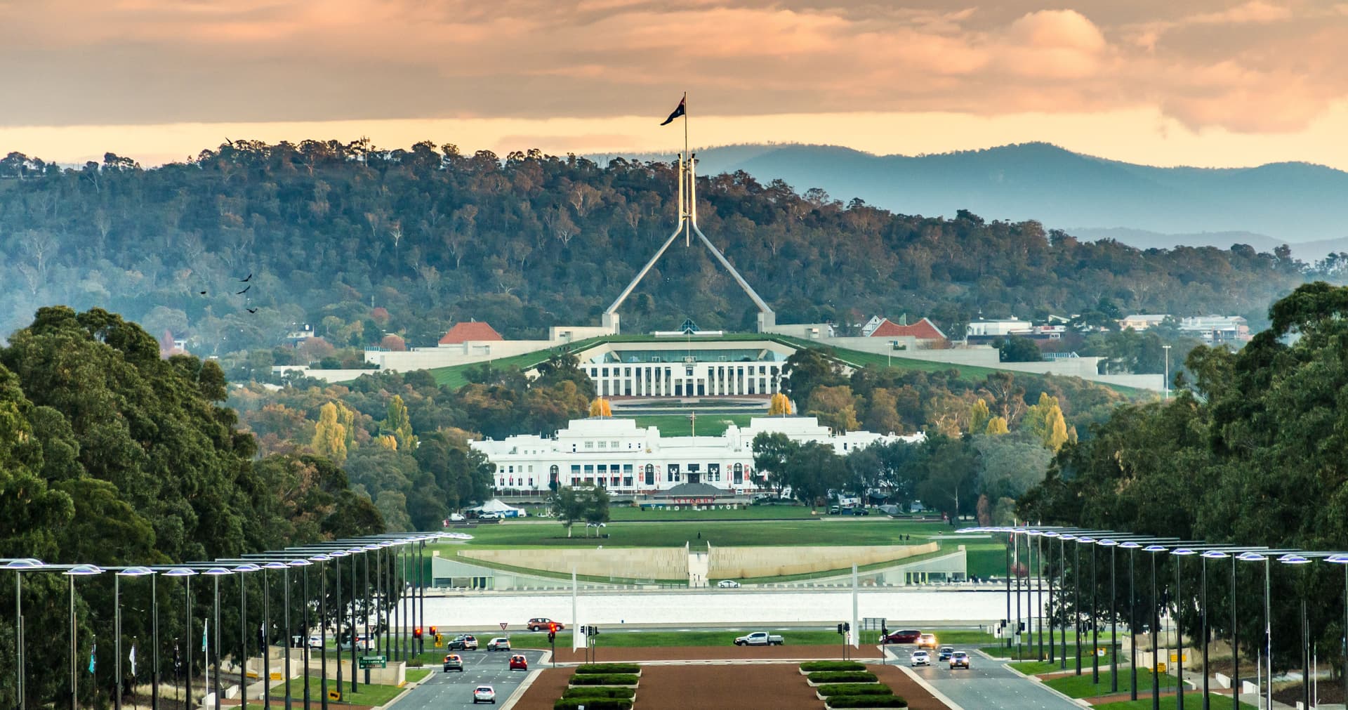Canberra Airport