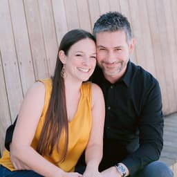 Mikkel e Dan Woodruff