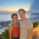 Eddie and Kelli