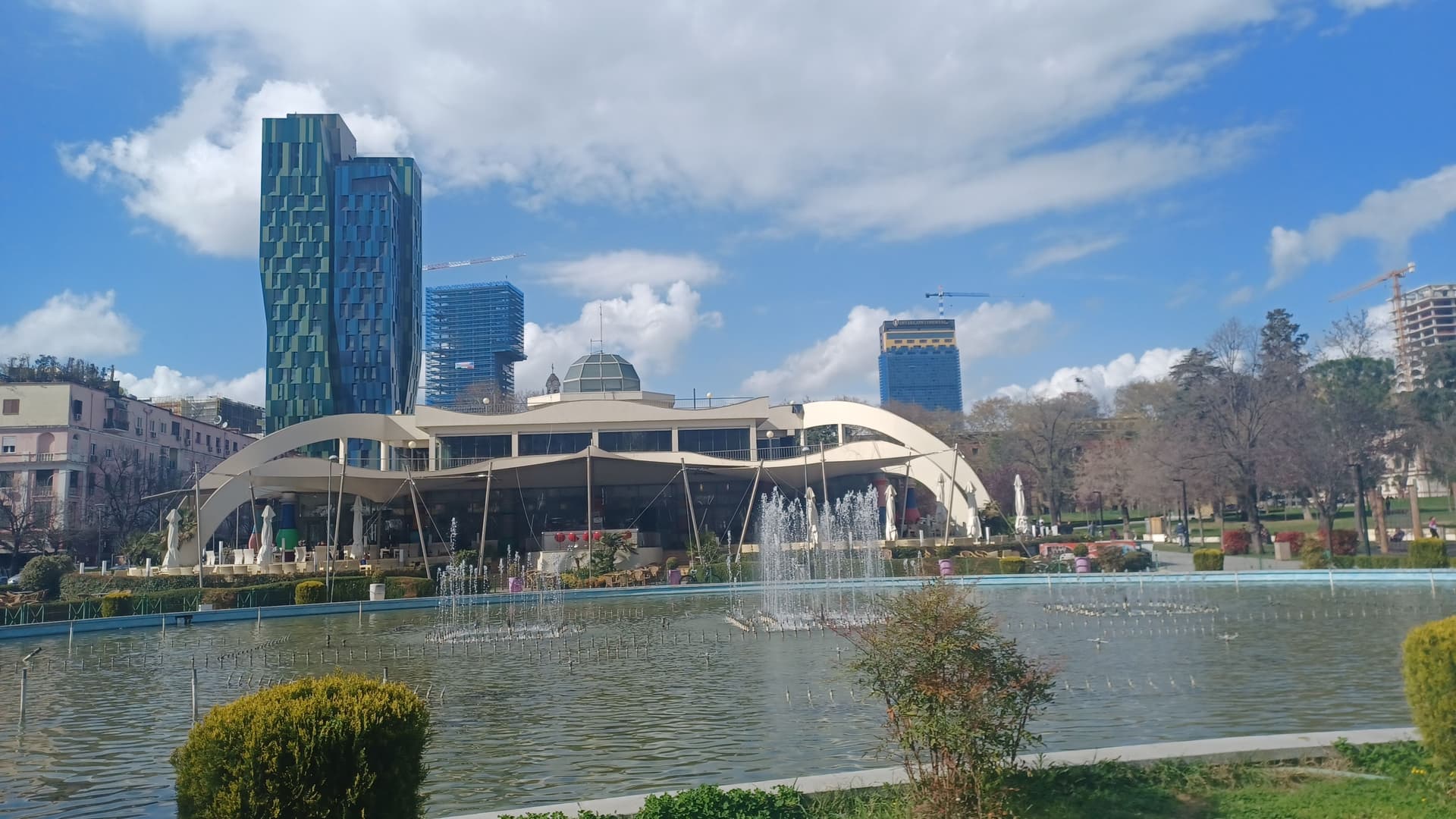 Tirana