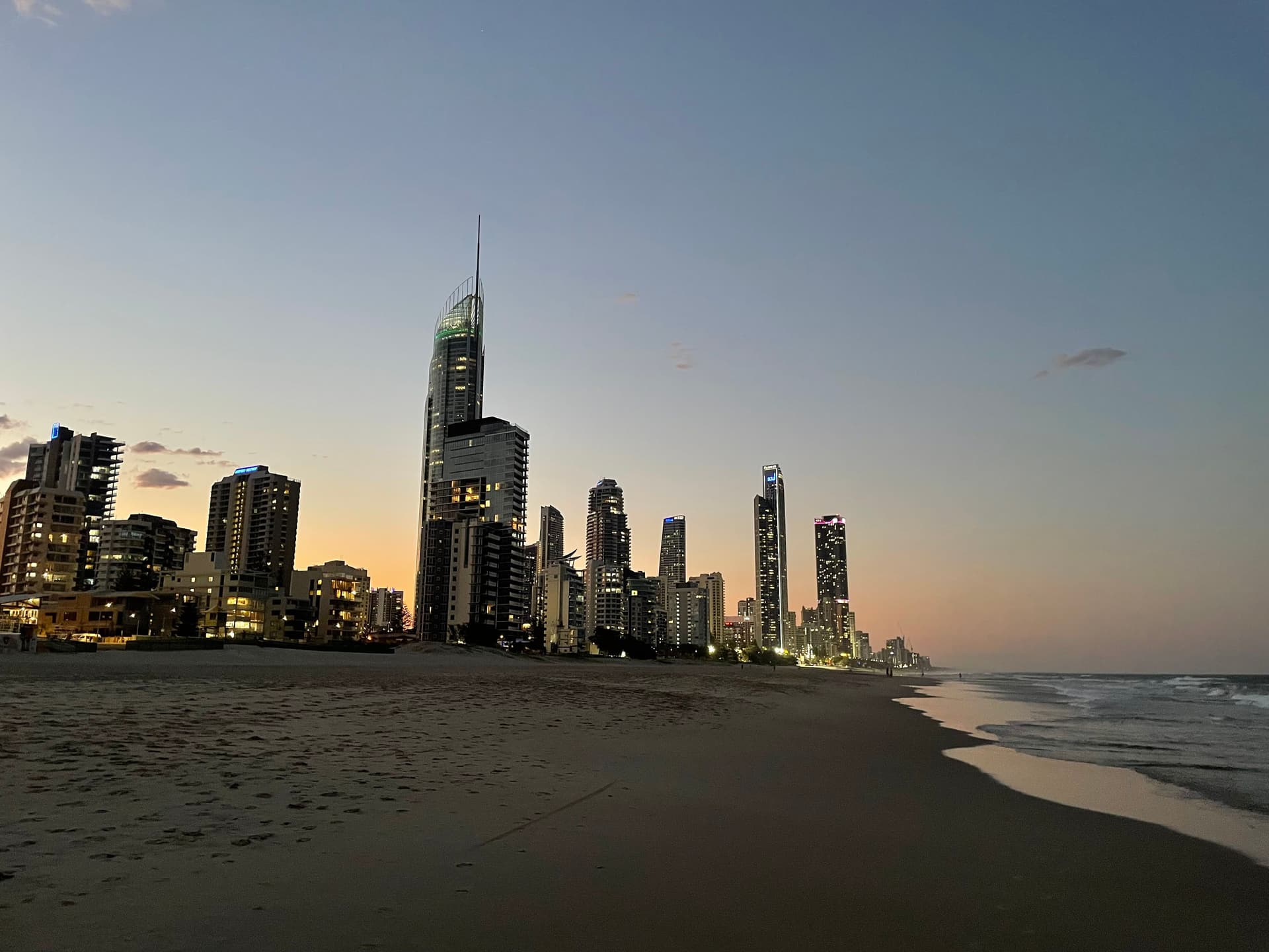 Gold Coast
