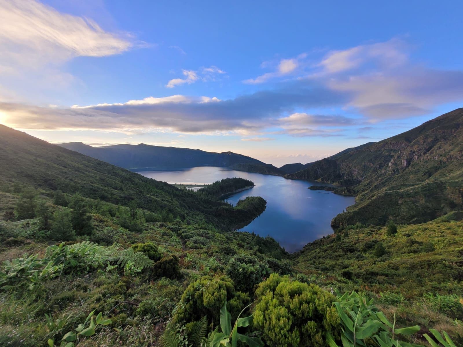 Portugal - îles des Açores