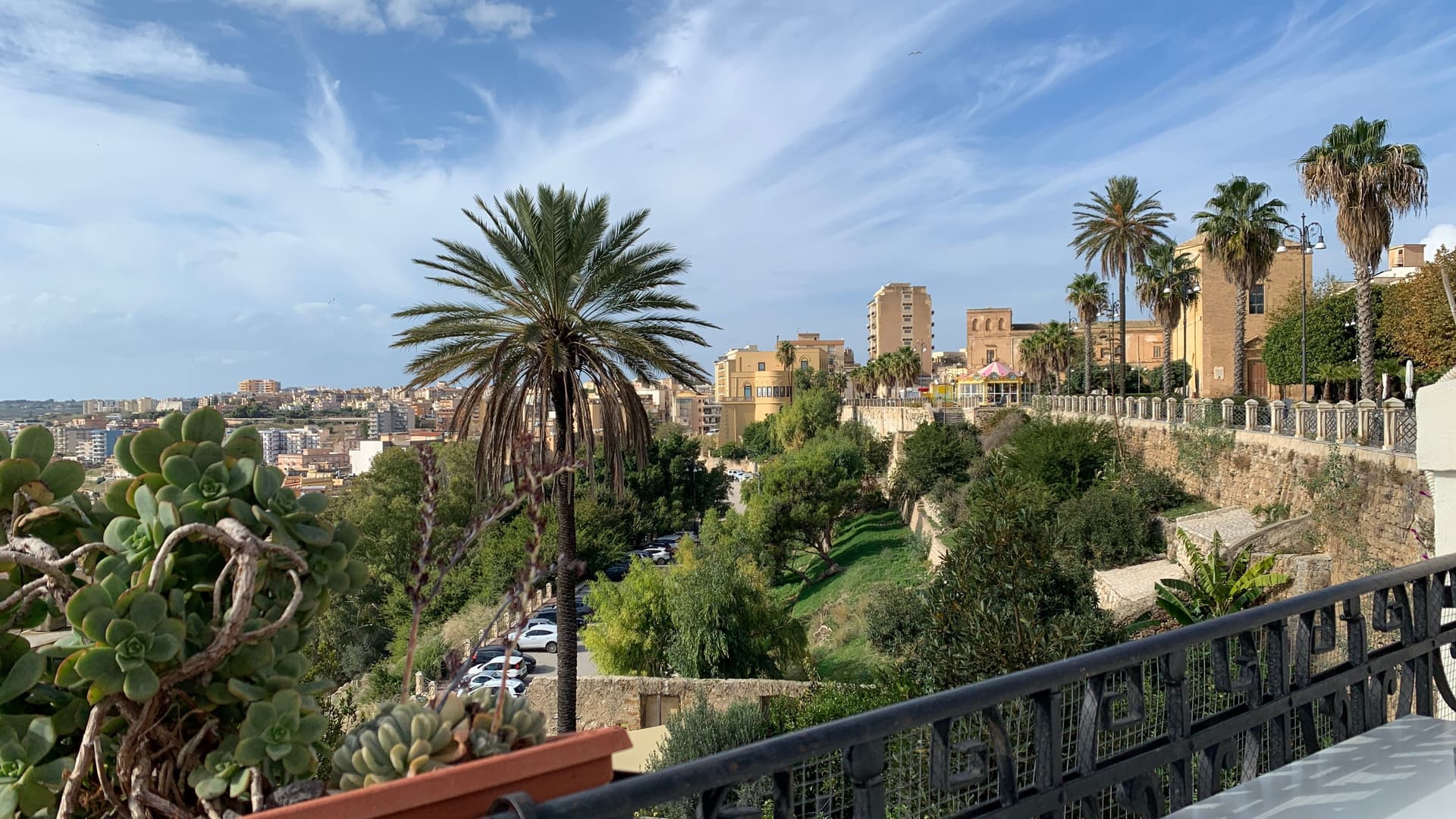 Palermo lufthavn