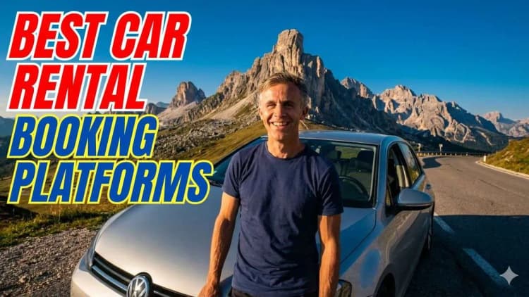 5 Best Car Rental Comparison Sites and Booking Platforms for 2026
