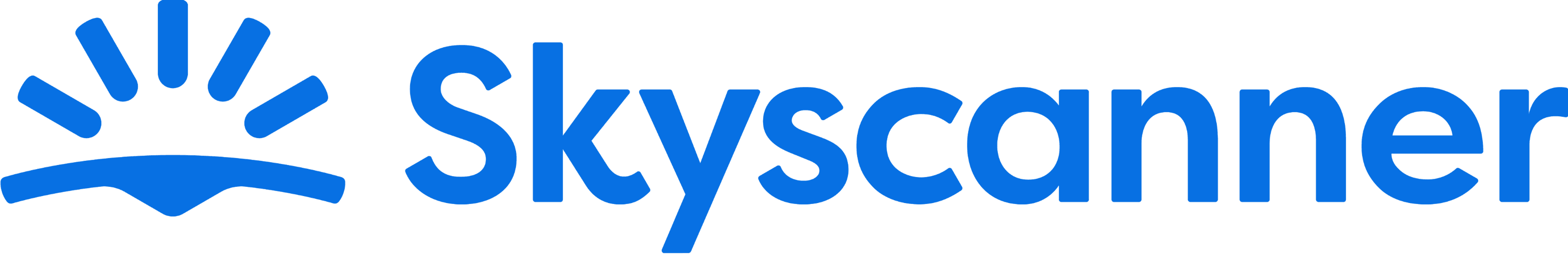 Skyscanner logo