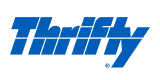 Thrifty logo