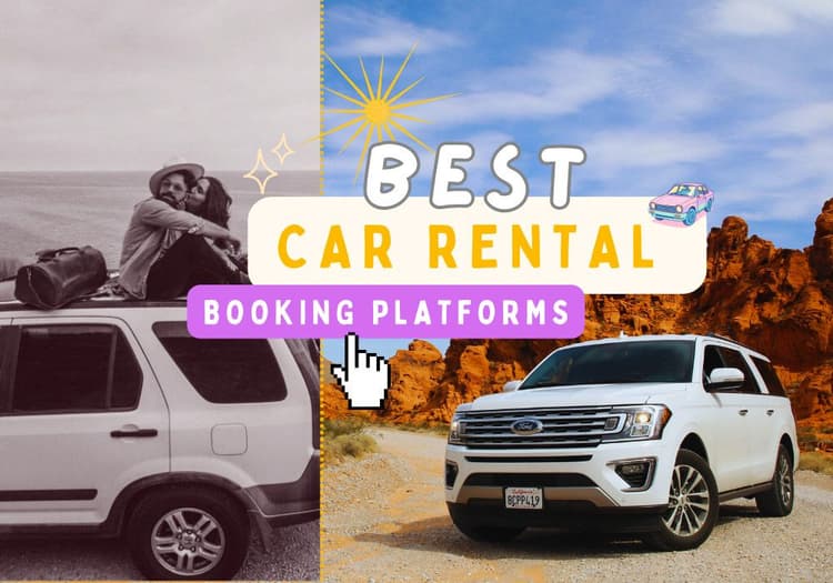 Best Car Rental Sites in 2026: Which Platforms Offer the Best Deals?