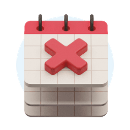 Cancellations & Booking credits