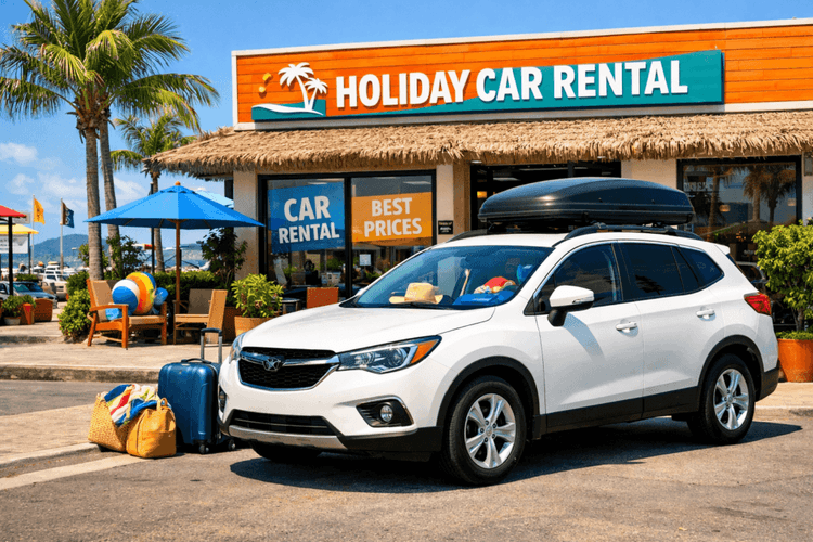 Car Rental Online in 2026 – Best Platforms Compared