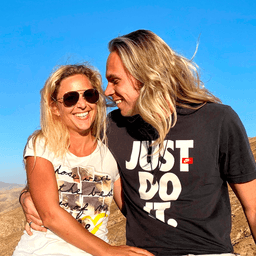 Jenny e Christian Juraschek