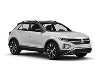 VW T-Roc *Model Guaranteed*