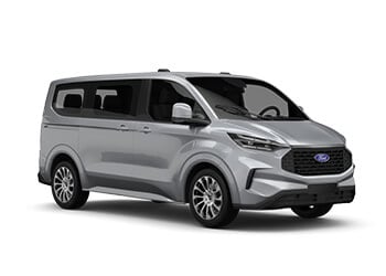 Ford Tourneo Titanium X