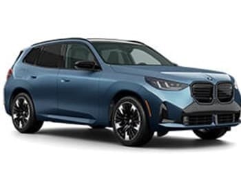 Standard Elite (BMW X3 AWD)