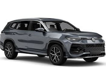 VW Tayron