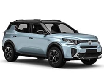 Citroën C3 Aircross