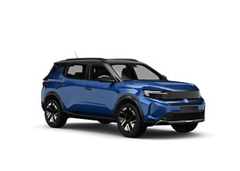 Opel Frontera 5+2