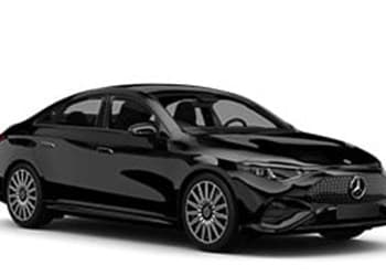 Mercedes-Benz CLA Coupé