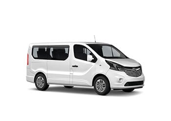Opel Vivaro (8+1)