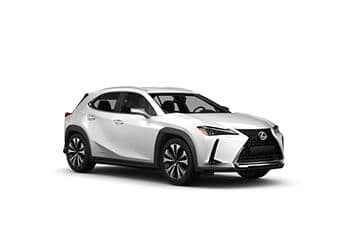 Lexus UX 300h *Model Guaranteed*