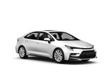 Intermediate (TOYOTA COROLLA)