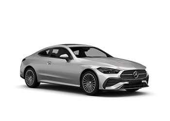 Mercedes-Benz CLE Coupé