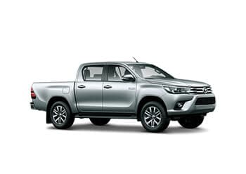 Toyota Hilux Double Cab