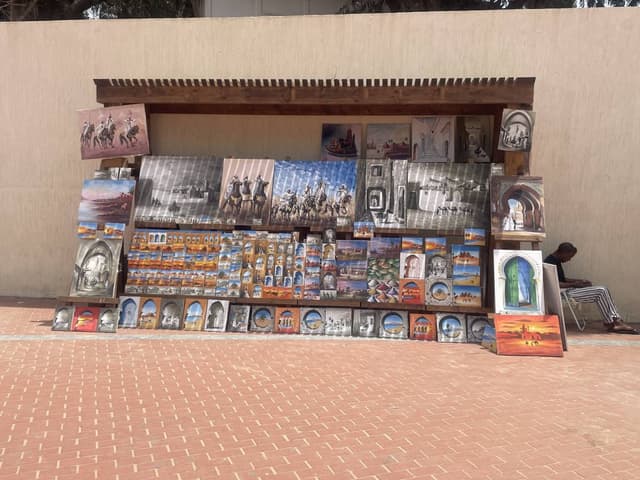 Photo 1 by Slimane D. about renting a Kia Picanto in Agadir (7/16/25)