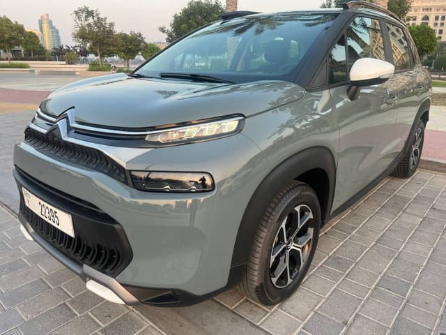 Photo by abdullah M. about renting a Kia Rio at Dubai Int. Airport (1/14/24)