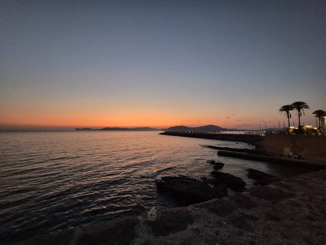 Photo 1 by Sarah K. about renting a Opel Grandland at Olbia Airport (8/23/25)