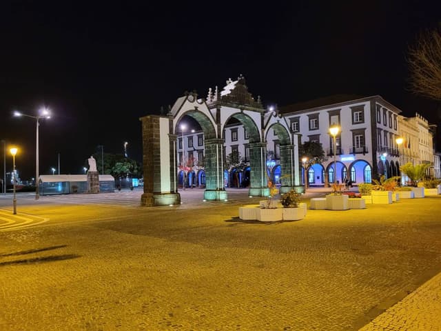 Foto 1 de Paula L. sobre o aluguer de um Kia Picanto em Ponta Delgada (13/05/24)