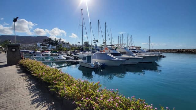 Photo 1 by Nathan K. about renting a Kia Stonic in the Canary Islands (9/3/24)
