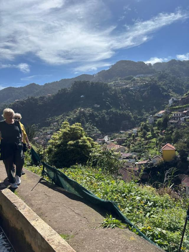 Photo 1 by Monica N. about renting a Citroen C3 in Madeira (2/24/25)