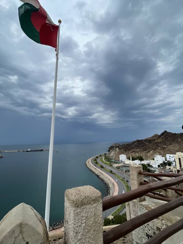 Photo 1 by Abdulmunaim A. about renting a GAC GA4 at Muscat Airport (4/20/24)
