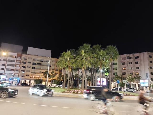 Photo by ZACHARIAS P. about renting a Dacia Duster at Marrakech Airport (12/29/23)