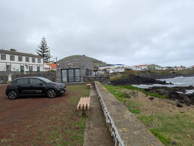 Photo 1 by Reimund G. about renting a Citroen C3 in the Azores Islands (1/27/25)