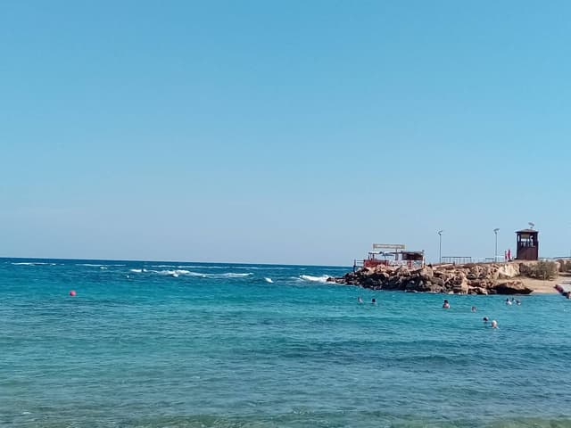 Photo 1 by Michael A. about hiring a Kia Picanto in Larnaca (01/11/24)