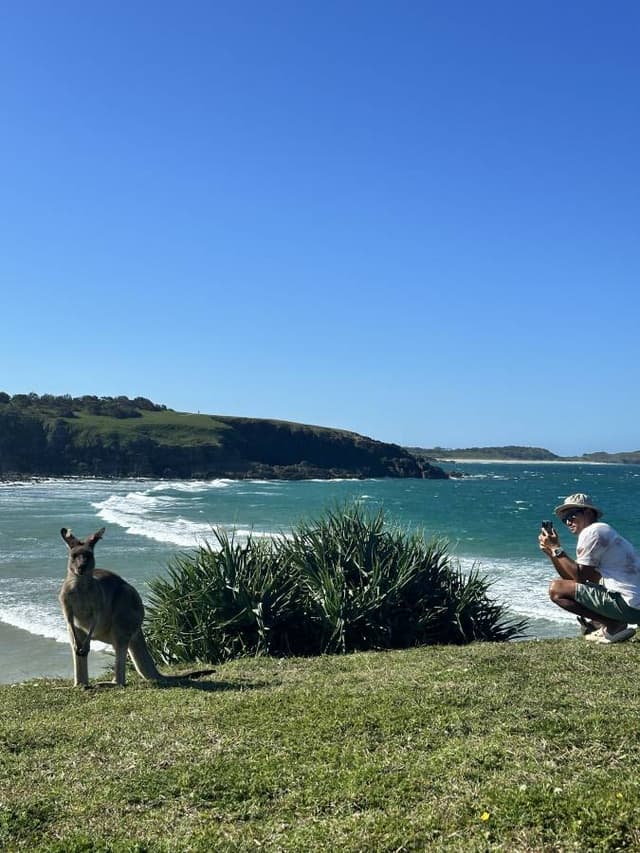 Photo by AHYOUNG K. about renting a MG 3 in Gold Coast (4/9/24)