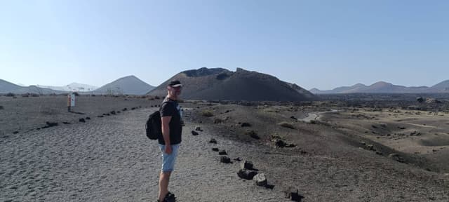 Photo 1 by Arnold W. about renting a Hyundai i10 at Lanzarote Airport (11/29/24)