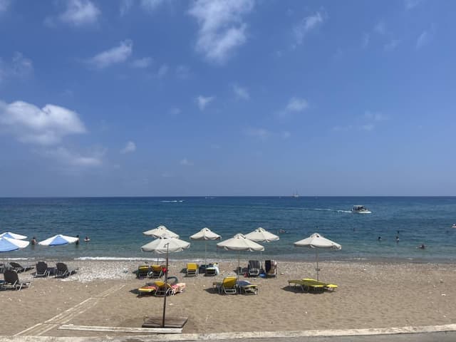 Photo 1 by Philip D. about renting a Volkswagen T-Cross at Rhodes Airport (7/16/24)