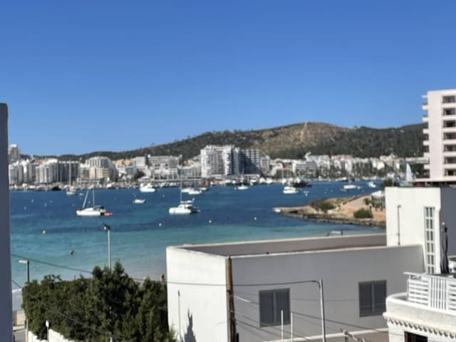Photo 1 par Dominique B. sur la location d'un Fiat Panda en Espagne - aux Iles Baléares (01/05/25)