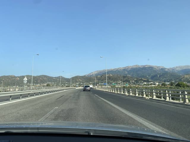Photo 1 by Ingus L. about renting a Toyota Aygo in Patras (9/9/24)