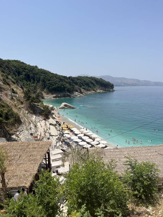 Foto 1 di Federica T. sul noleggio di una Hyundai i10 in Albania (26/06/24)