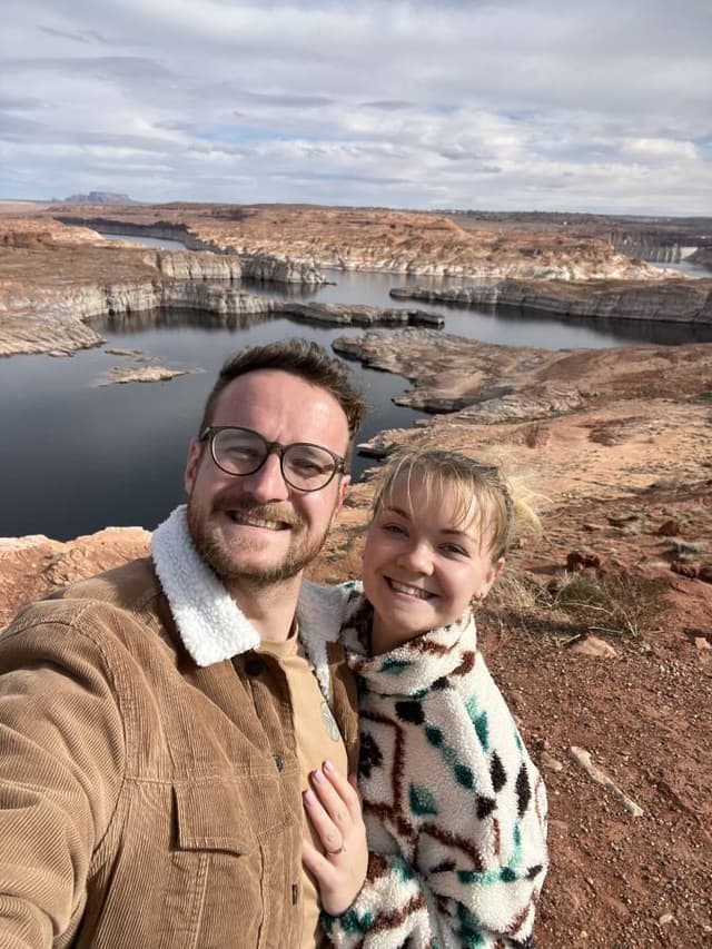 Photo 1 by Campbell K. about hiring a Chevrolet Spark in Las Vegas (16/03/24)