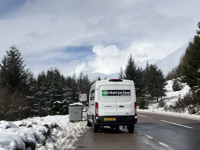 Photo 1 by Mayank W. (4/9/26)