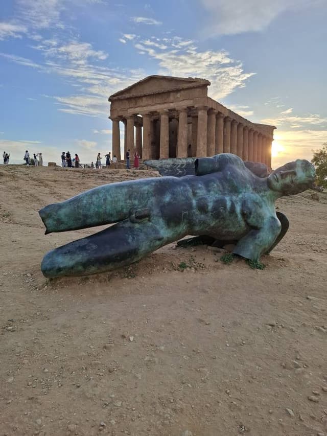 Foto 1 di GERMANO A. (18/10/25)