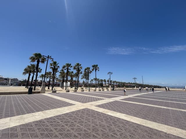 Photo 1 by Inku P. about hiring a MG ZS at Alicante Airport (11/06/26)