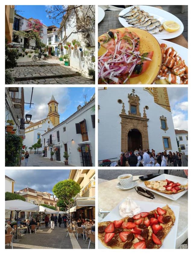 Foto 1 van Sandy T. over het huren van een Volkswagen T-Roc in Malaga (22-4-25)